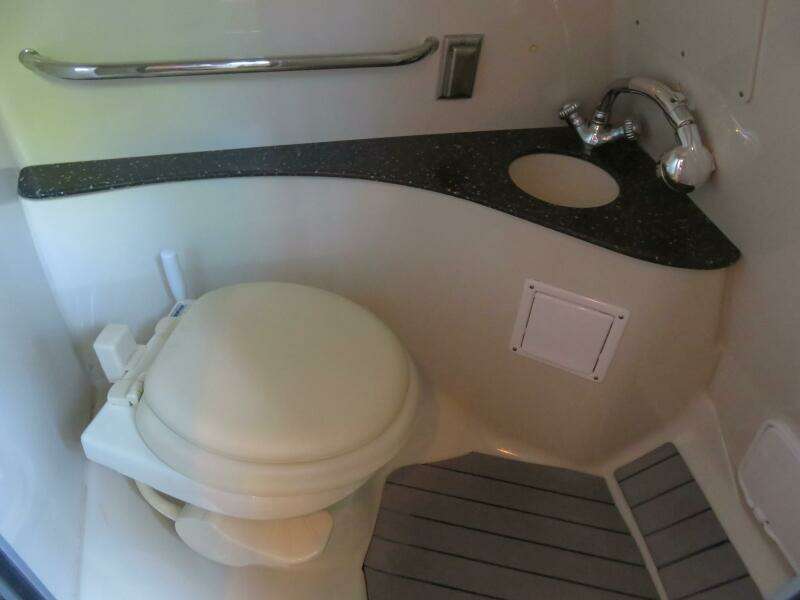 2008 Baja 335 Performance Cruiser