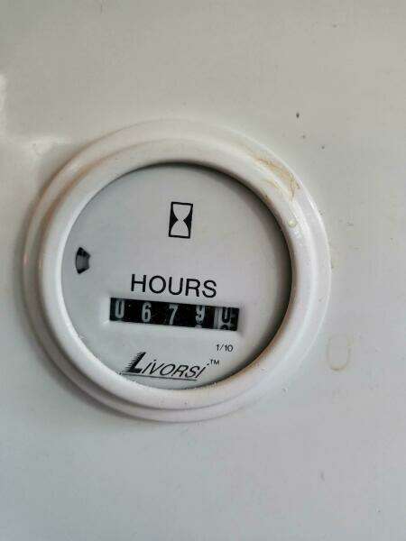 2008 Baja 335 Performance Cruiser