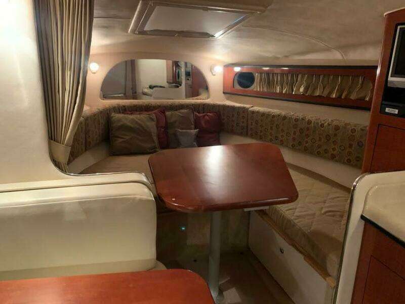 2005 Sea Ray 280 Sundancer