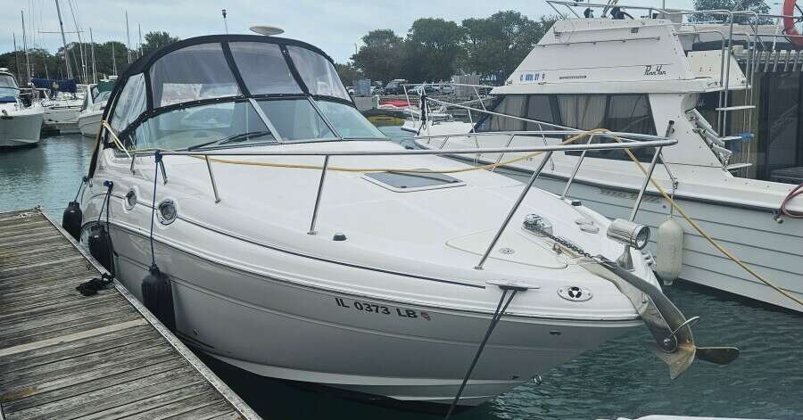 2005 Sea Ray 280 Sundancer