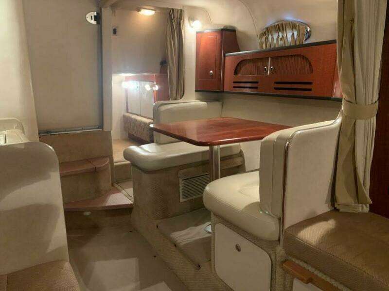 2005 Sea Ray 280 Sundancer