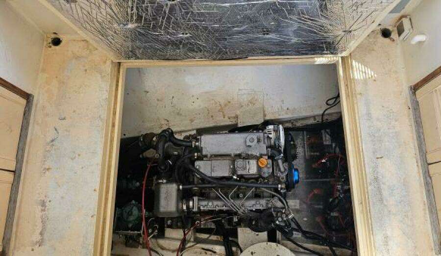 2002 Custom Reuel Parker Cold Molded Lorcha 50