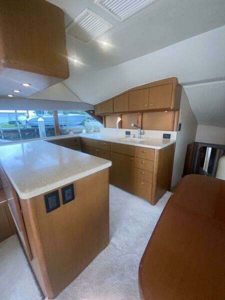 2002 Ocean Yachts 52 Super Sport