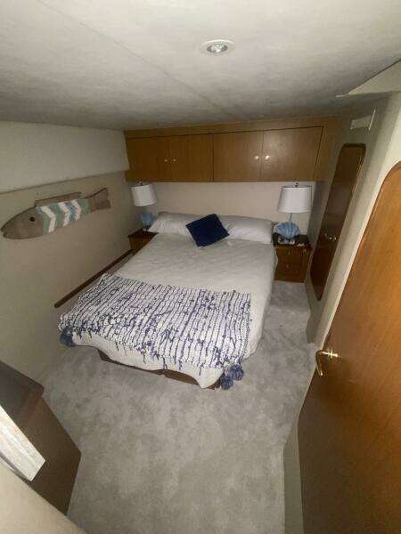 2002 Ocean Yachts 52 Super Sport