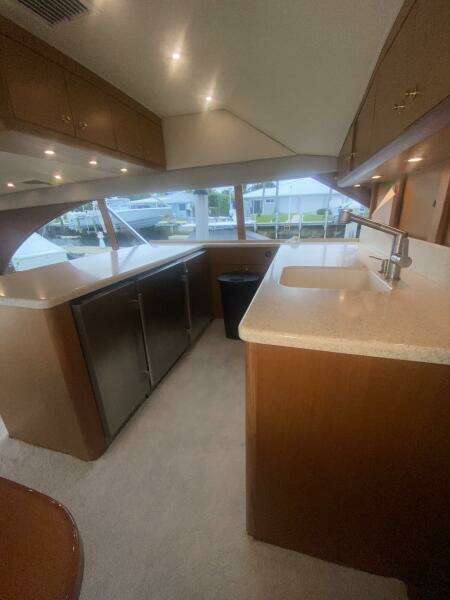 2002 Ocean Yachts 52 Super Sport