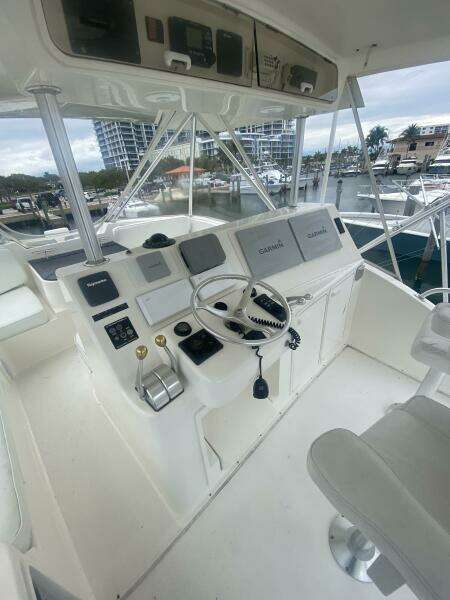 2002 Ocean Yachts 52 Super Sport