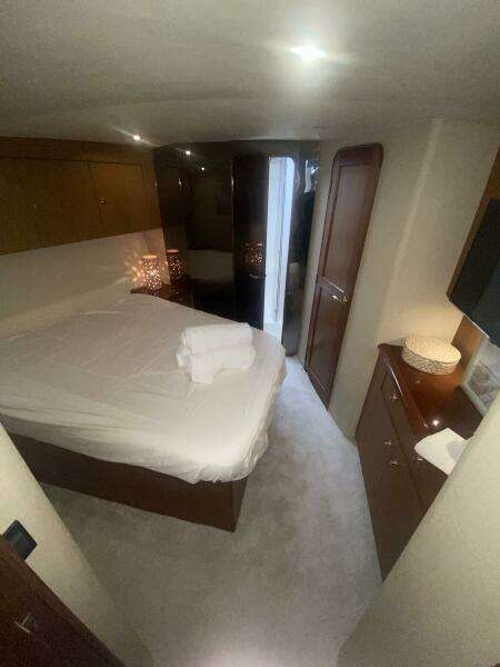 2002 Ocean Yachts 52 Super Sport