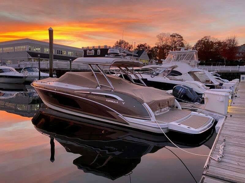 2017 Formula 350 CBR