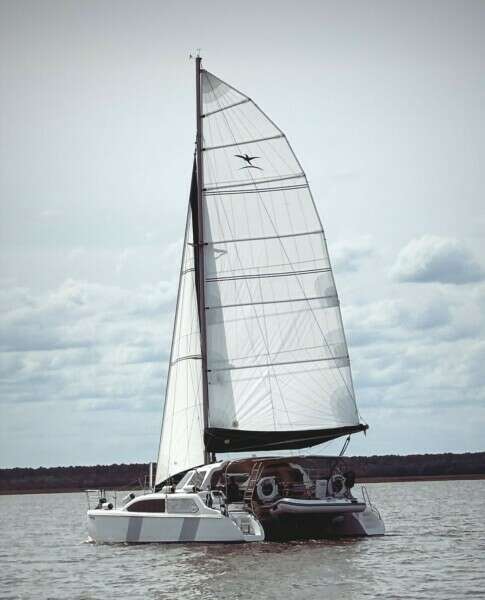 1997 Seawind 1000