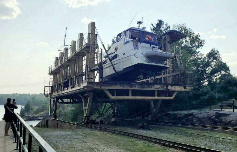 Trent-Severn Waterway Canada