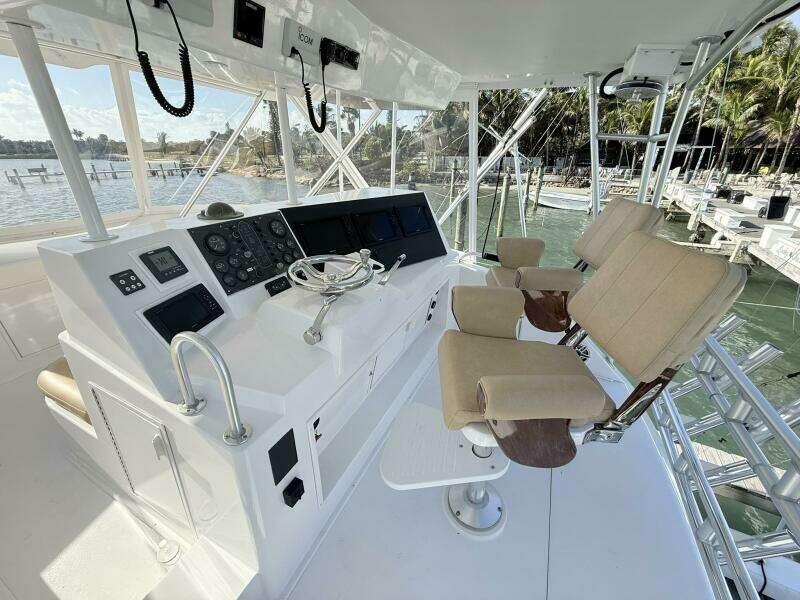 Viking 50 REEL LEGACY - Flybridge 