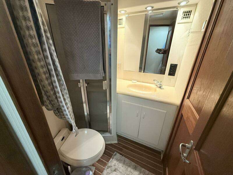 Viking 50 REEL LEGACY - Head