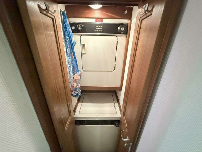 Viking 50 REEL LEGACY - Laundry 