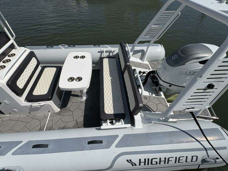 2024 Highfield Sport 760