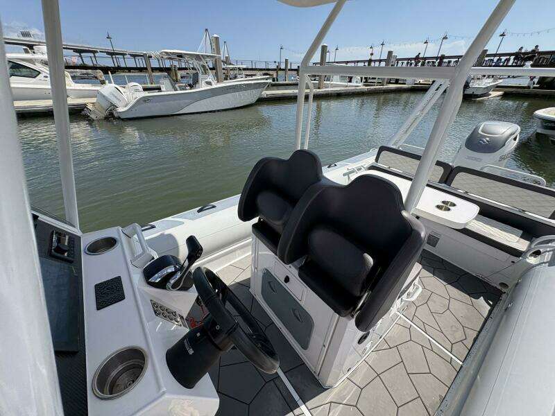 2024 Highfield Sport 760