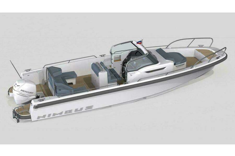 2025 Nimbus Tender 9