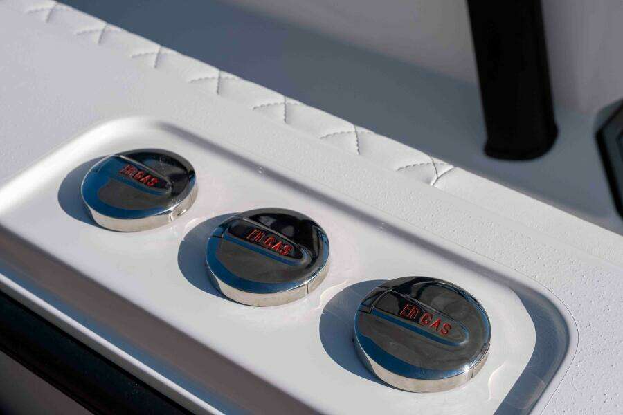 2026 Reef Runner 340