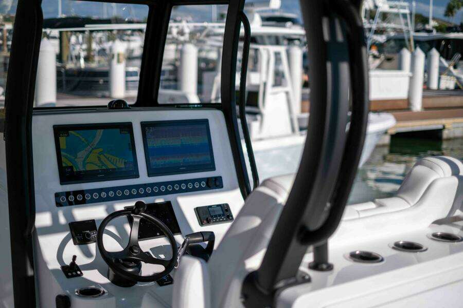 2026 Reef Runner 340