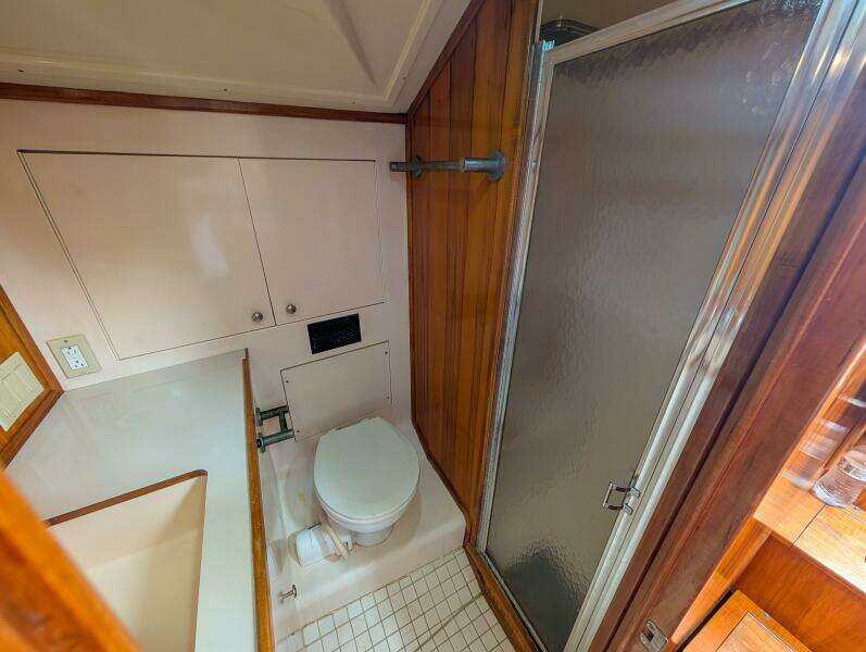 1999 Tides Custom Carolina Express