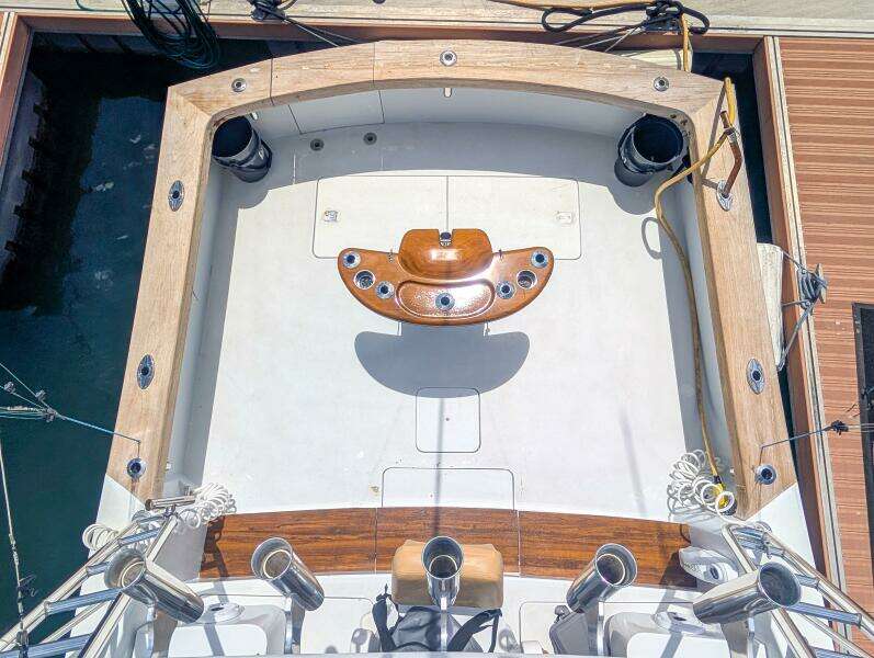 1999 Tides Custom Carolina Express