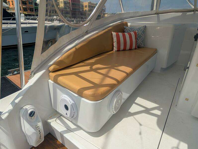 1999 Tides Custom Carolina Express