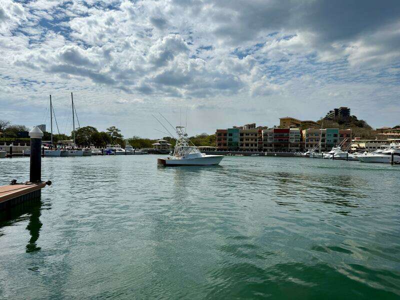 1999 Tides Custom Carolina Express