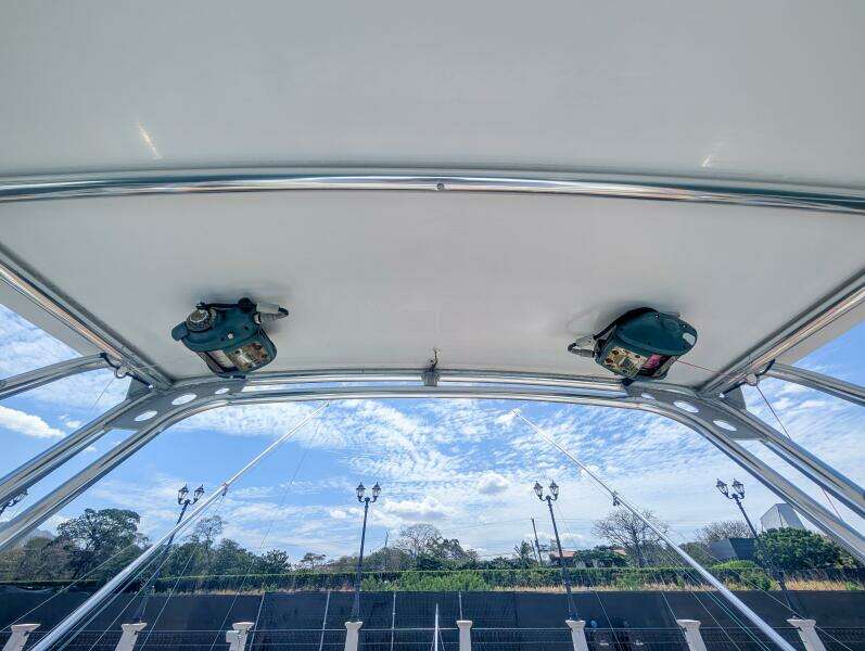 1999 Tides Custom Carolina Express