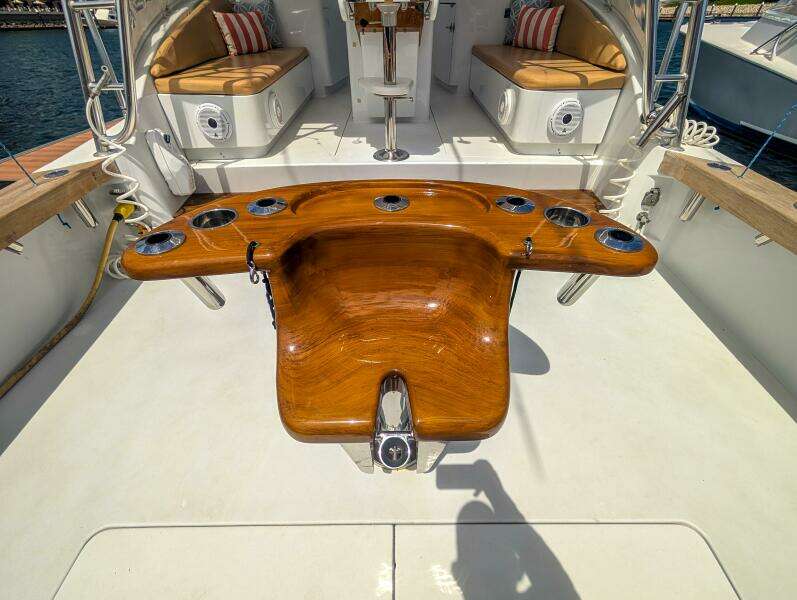 1999 Tides Custom Carolina Express