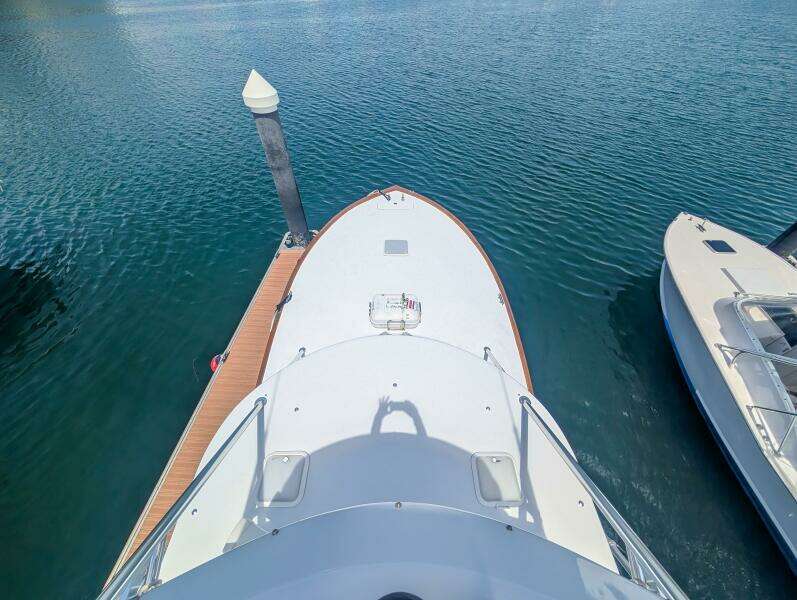 1999 Tides Custom Carolina Express