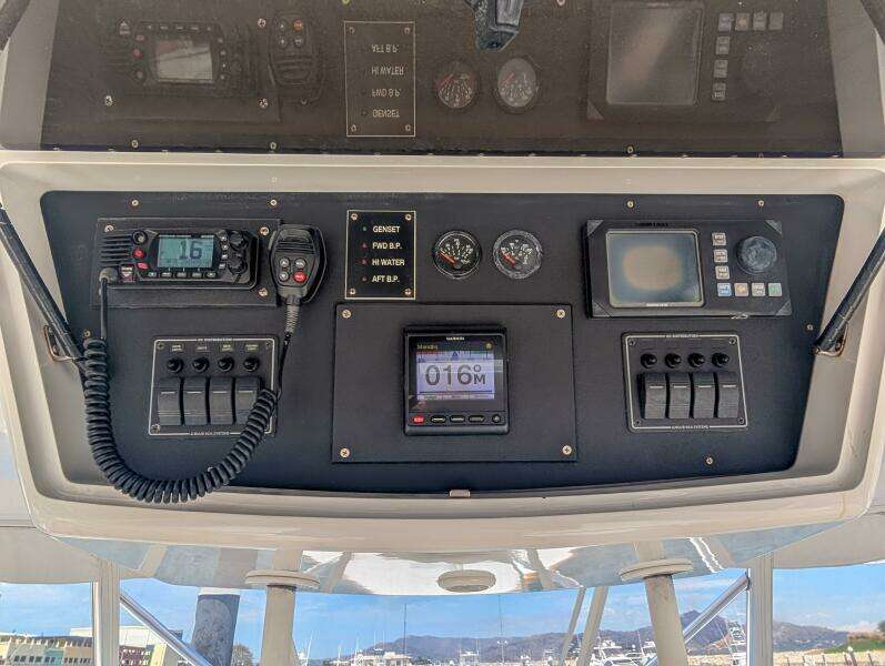 1999 Tides Custom Carolina Express