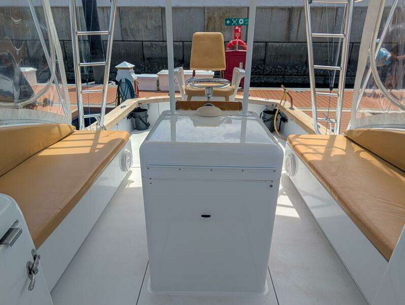 1999 Tides Custom Carolina Express