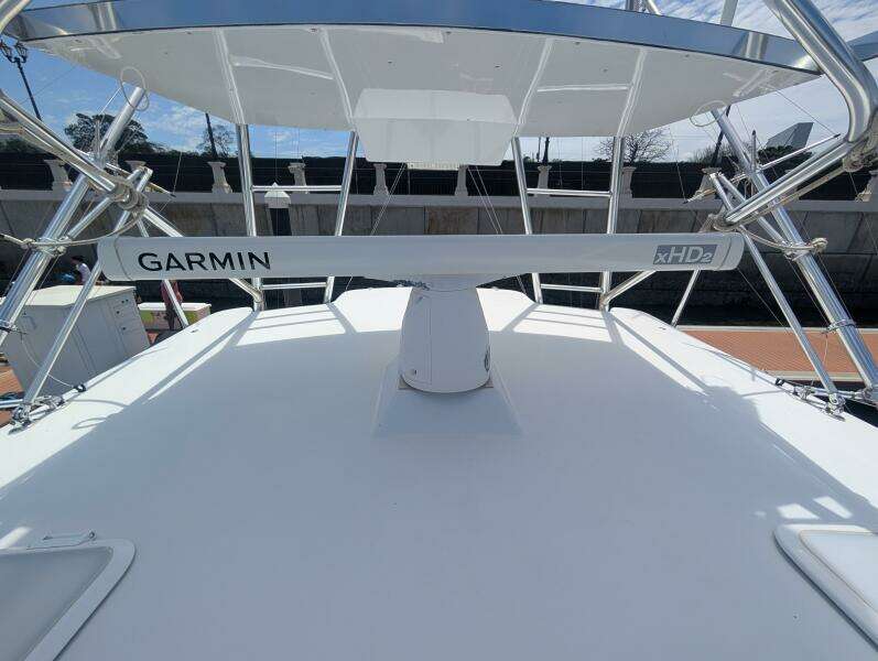 1999 Tides Custom Carolina Express