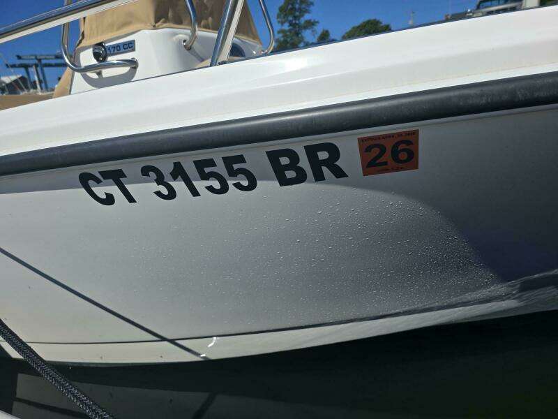 2024 Edgewater 170CC