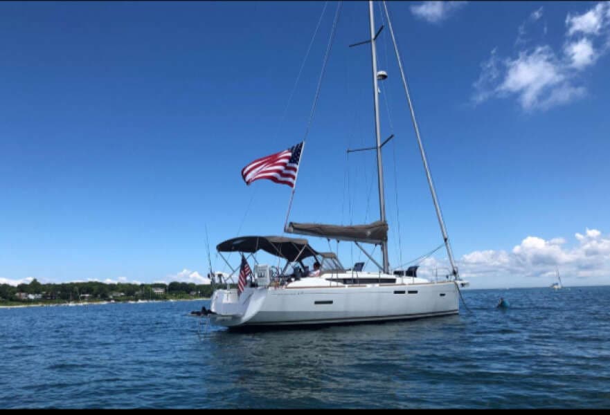 2017 Jeanneau 419