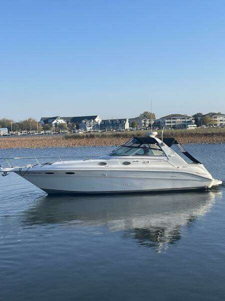 1996 Sea Ray 
