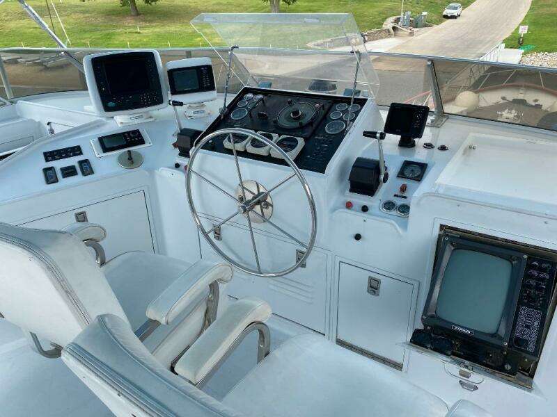 1988 Burger 80 Motor Yacht