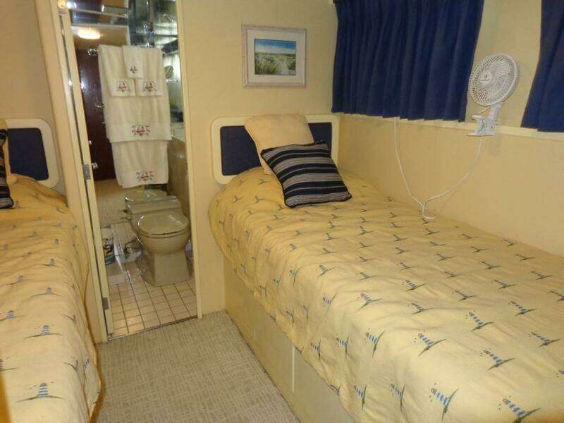 1988 Burger 80 Motor Yacht