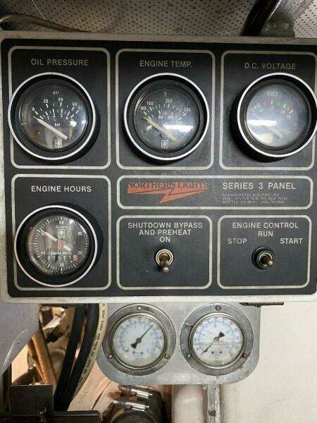 1988 Burger 80 Motor Yacht