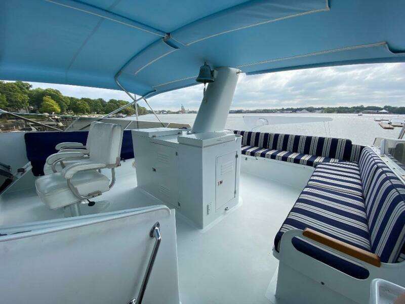 1988 Burger 80 Motor Yacht