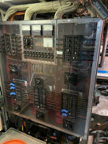 1988 Burger 80 Motor Yacht