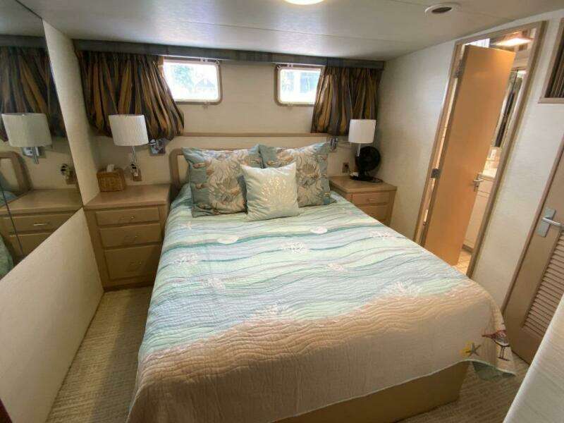 1988 Burger 80 Motor Yacht