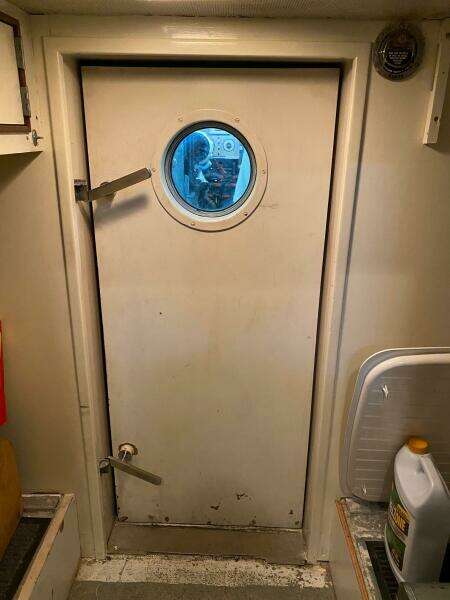 1988 Burger 80 Motor Yacht