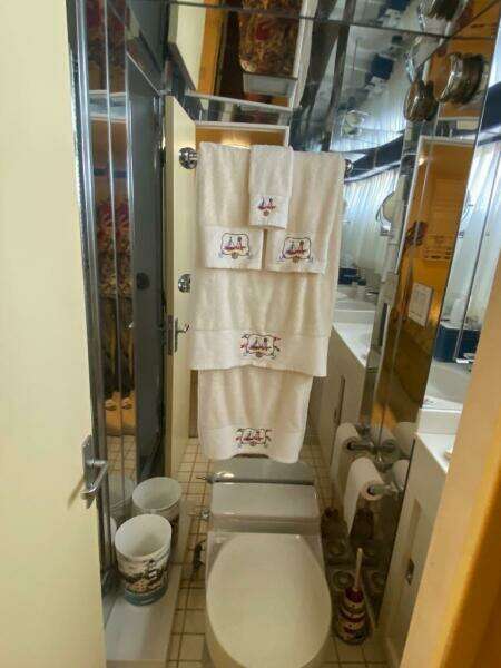 1988 Burger 80 Motor Yacht