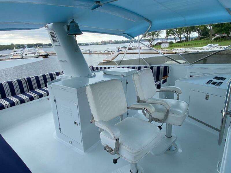 1988 Burger 80 Motor Yacht