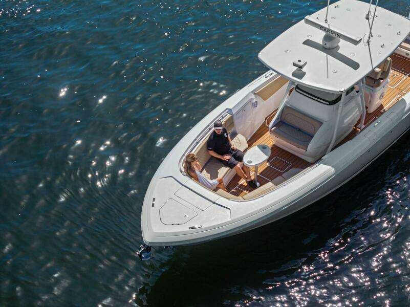 2019 Intrepid 345 Nomad FE