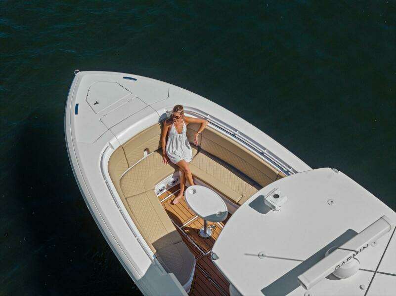 2019 Intrepid 345 Nomad FE