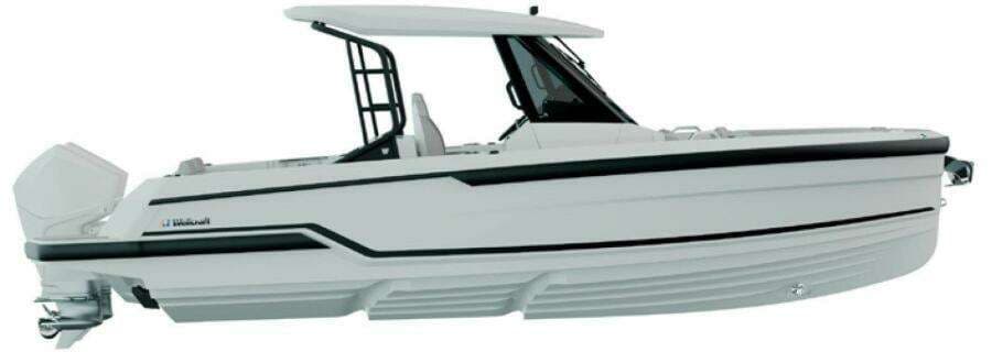 2026 Wellcraft 28 T-Top