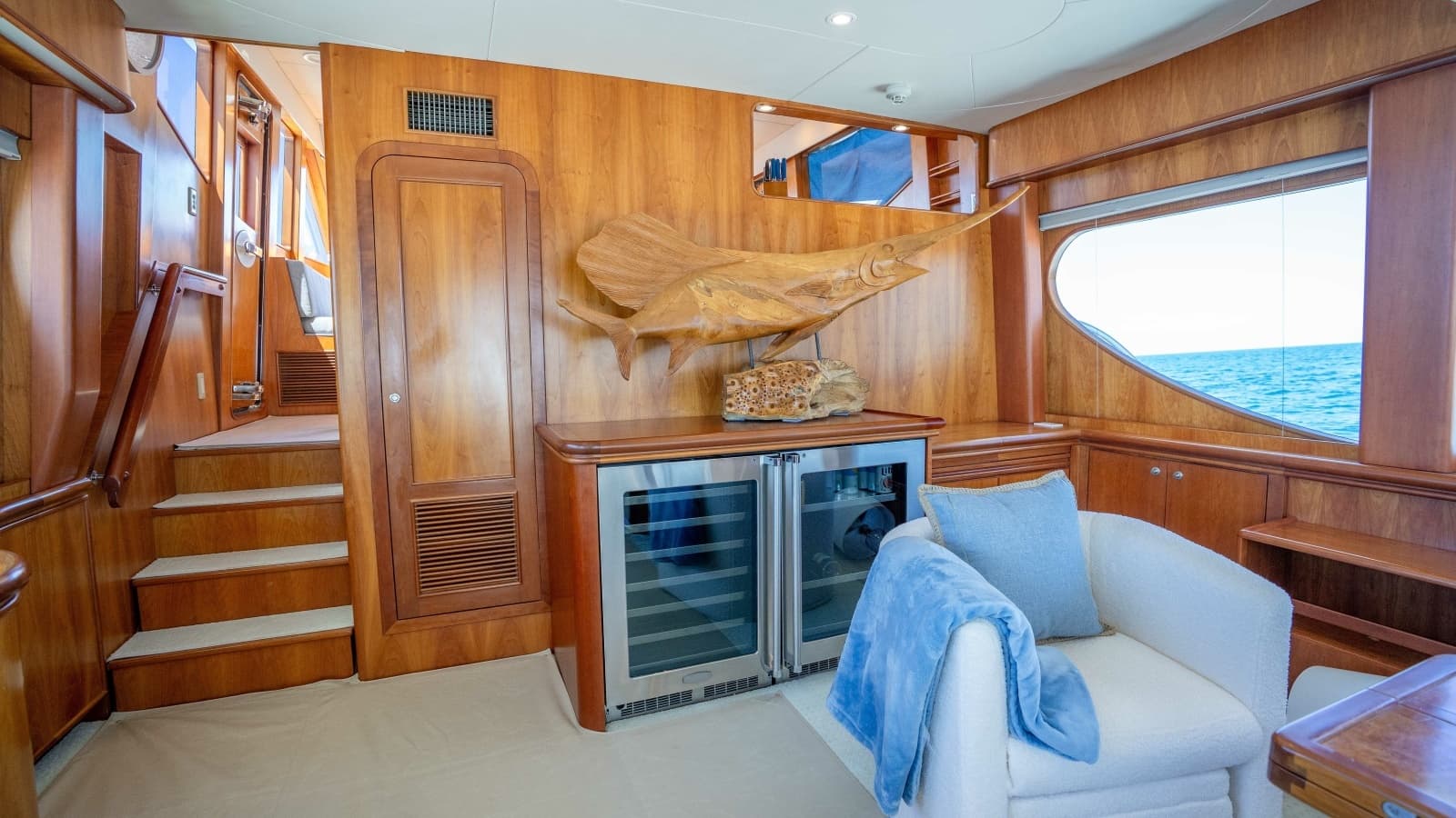 2001 Symbol 62 Pilothouse