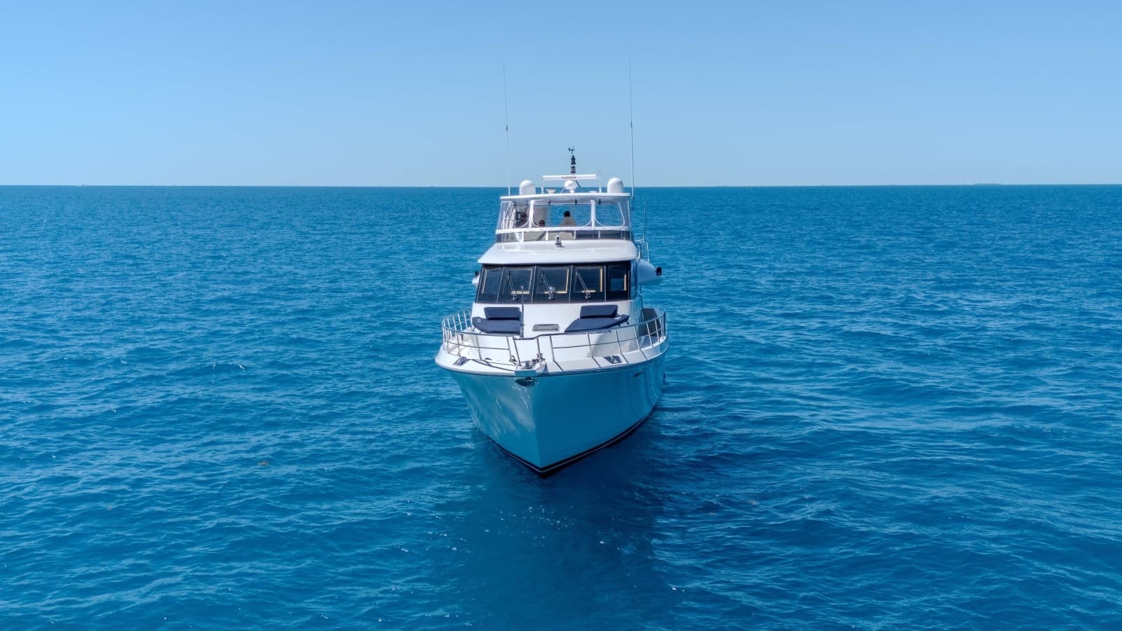 2001 Symbol 62 Pilothouse
