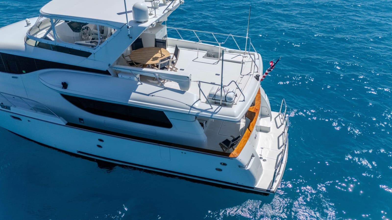 2001 Symbol 62 Pilothouse